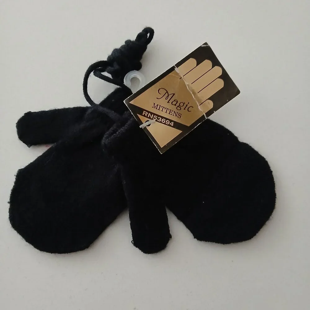 Baby Mittens - NEW